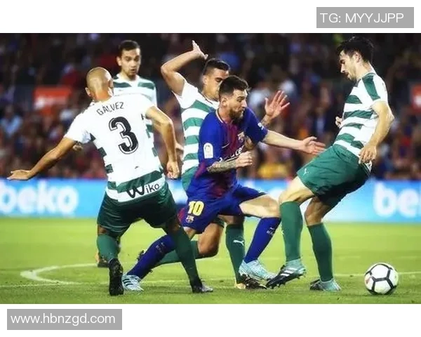 梅西完成帽子戏法，巴塞罗那4-0大胜阿拉维斯：天才球王再度闪耀诺坎普