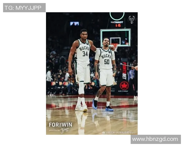 雄鹿客场战胜开拓者，字母哥27分领跑全队