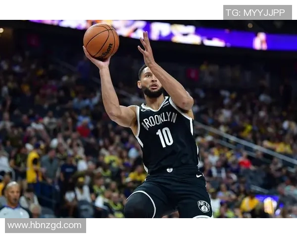 篮网队年轻球员突破表现出色，球队升至东部前八