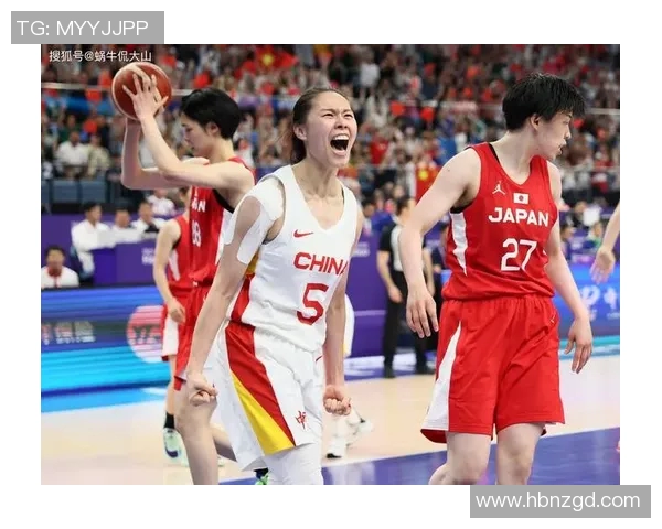 山东女篮与福建女篮激战正酣谁能在赛场上笑到最后